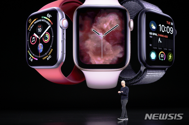 애플, 신형 '아이폰11' 3종 등 신제품 공개