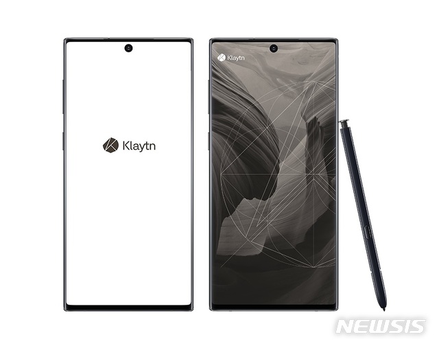 [블록체인 오디세이]클레이튼폰의 등장...'블록체인폰' 확산될까 