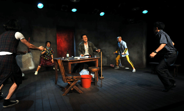 대학로 연극(※ 기사 본문과는 상관이 없습니다)