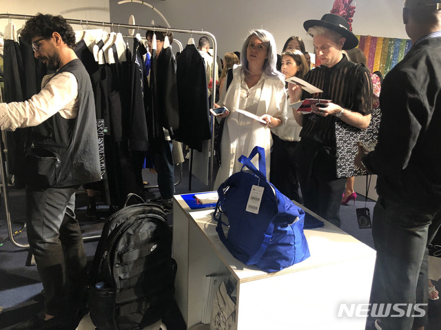 (사진=코오롱FnC 제공)