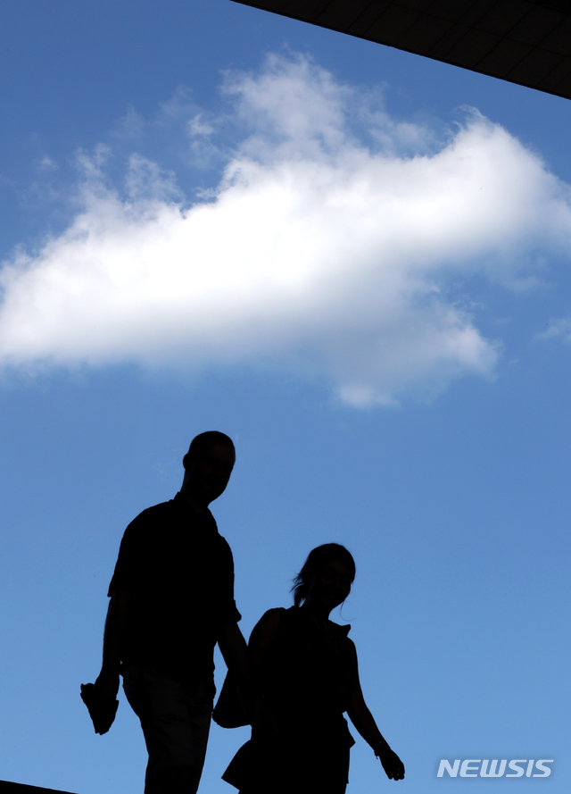 서울 일교차 10도 안팎…밤낮 기온 변동↑