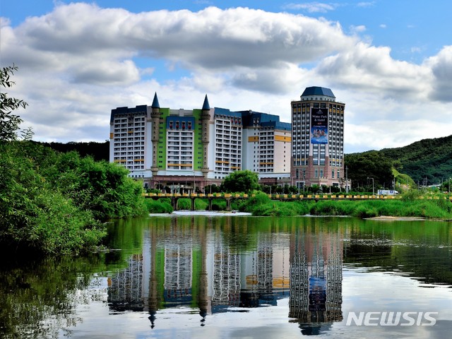 [의정부=뉴시스]아일랜드 캐슬.(사진=뉴시스 DB).photo@newsis.com