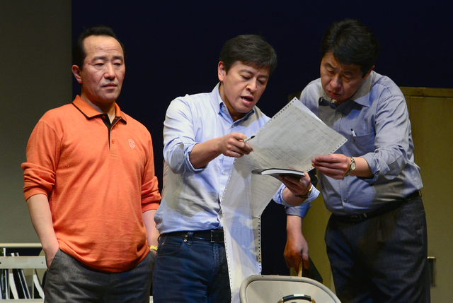 연극 '날 보러 와요'