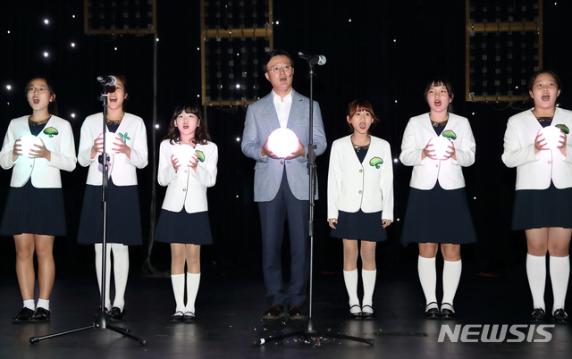 【서울=뉴시스】 영등포구 제24회 구민의 날 개최. 2019.09.19. (사진=영등포구 제공)