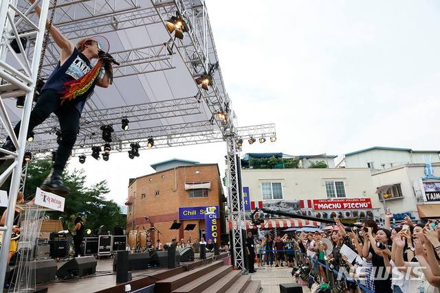 '동두천 락 페스티벌' 또 연기, 이번에는 돼지열병 탓