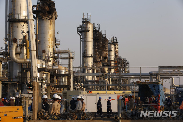 [올댓차이나] 사우디아람코, 中 랴오닝성에 100억$ 투입 콤비나트 건설