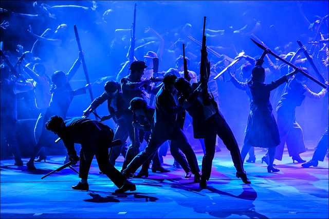 음악극 '극장 앞 독립군' ⓒ세종문화회관