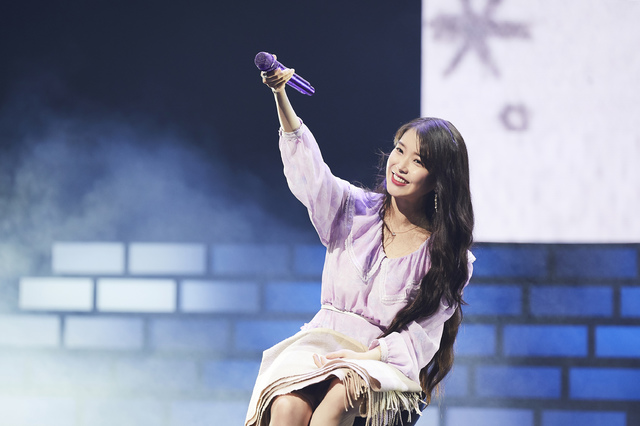 아이유 ⓒ카카오엠