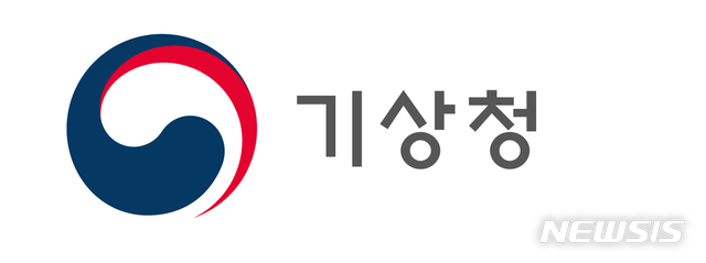 [서울=뉴시스] 기상청 로고. (사진=기상청 제공) photo@newsis.com