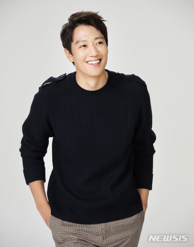 [인터뷰] 김래원 "데이트하더라도 굳이 숨기려 하지 않는다"