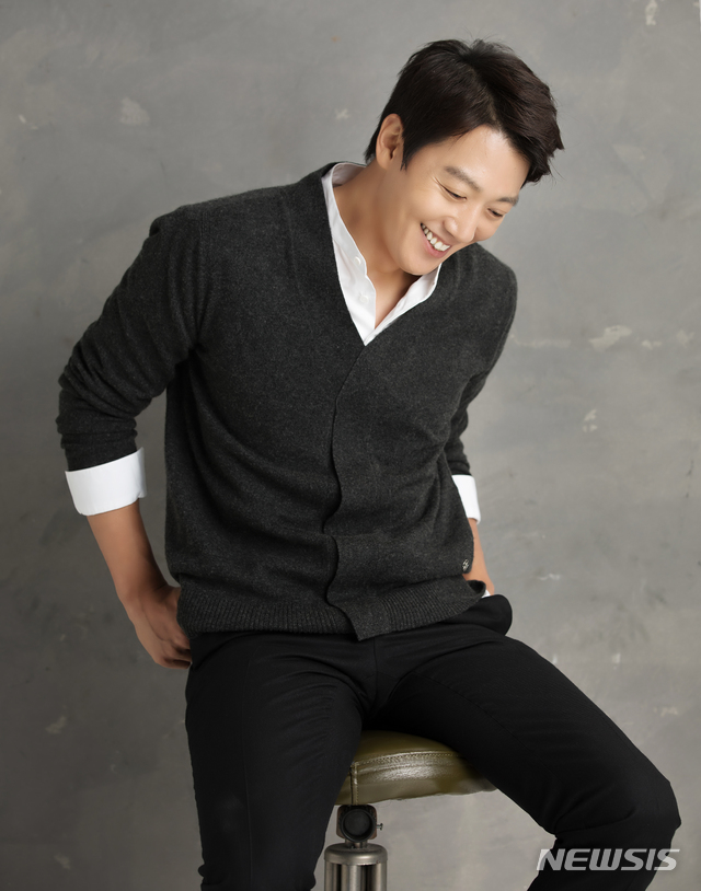 [인터뷰] 김래원 "데이트하더라도 굳이 숨기려 하지 않는다"