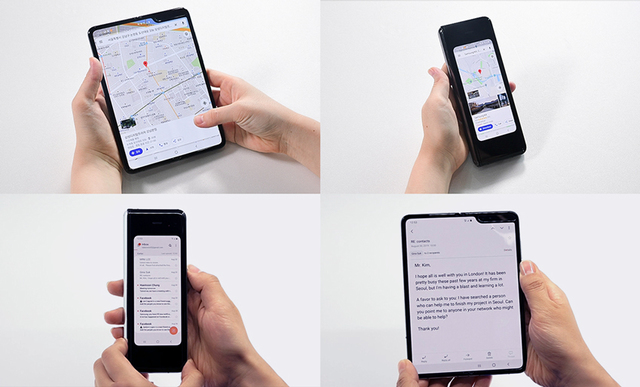 "입문에서 프로까지...갤럭시 폴드 이렇게 쓰세요"