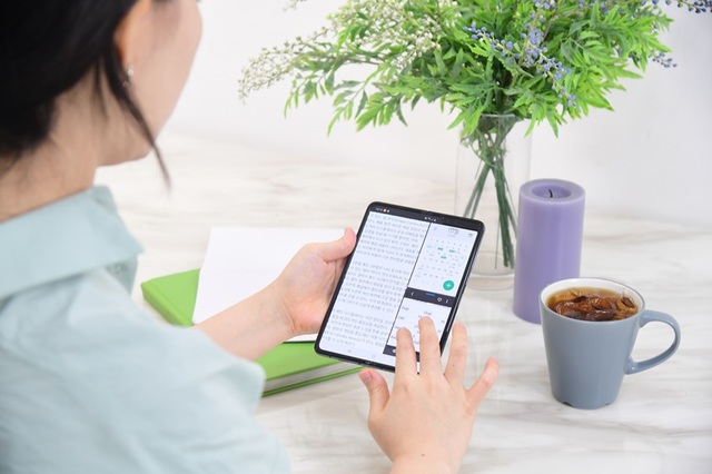 "입문에서 프로까지...갤럭시 폴드 이렇게 쓰세요"