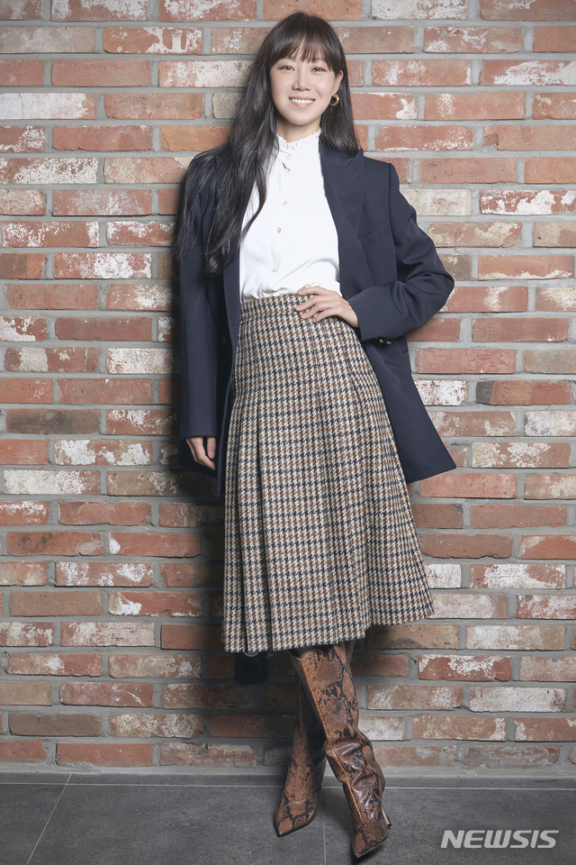 [인터뷰] 공효진 "호흡 제일 잘 맞았던 배우는 강하늘" (종합)