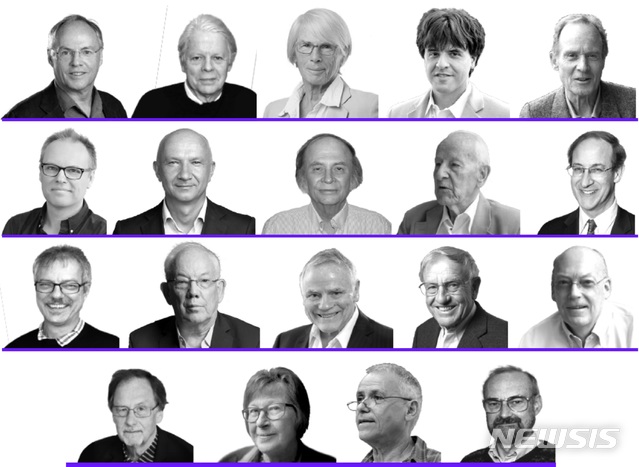 【서울=뉴시스】클래리베이트 애널리틱스(Clarivate Analytics, NYSE:CCC; CCC.WS, 이하 클래리베이트)는 노벨상을 수상할 것으로 예상되는 '2019년 피인용 우수 연구자' 19명을 발표했다. (사진/ 클래리베이트 제공)&nbsp; photo@newsis.com