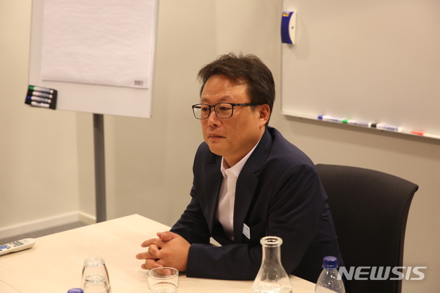 김언수 작가 ⓒ대한출판문화협회