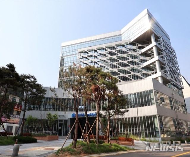 【서울=뉴시스】서울시 소셜벤처허브 전경. 2019.09.30. (사진=서울시 제공)