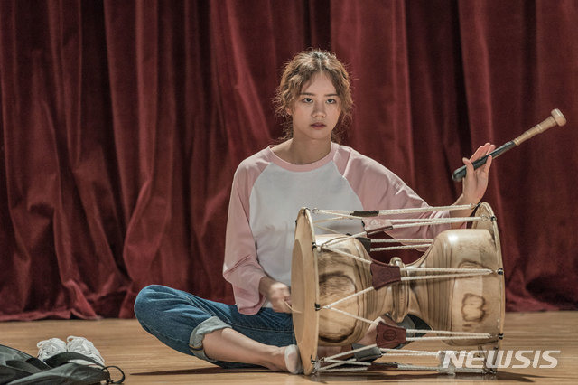 【서울=뉴시스】 남정현=영화 '판소리 복서' 스틸 (사진=CGV 아트하우스 제공) 2019.09.30 nam_jh@newsis.com
