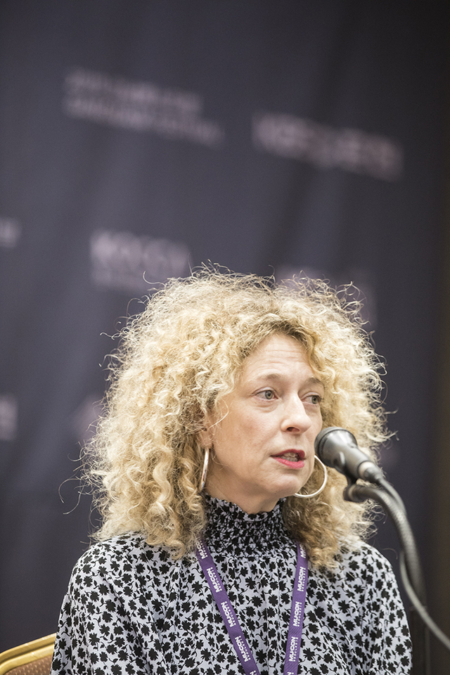 니콜 프란츠 캐피톨 뮤직 그룹 부사장 ⓒ한국콘텐츠진흥원