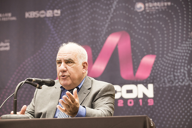 필 콰르타라로 대표 ⓒ한국콘텐츠진흥원