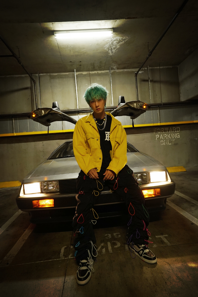 [인터뷰]'불혹' 장우혁, 상의 탈의한 이유···쉰살까지 댄스가수