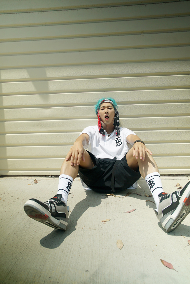 [인터뷰]'불혹' 장우혁, 상의 탈의한 이유···쉰살까지 댄스가수