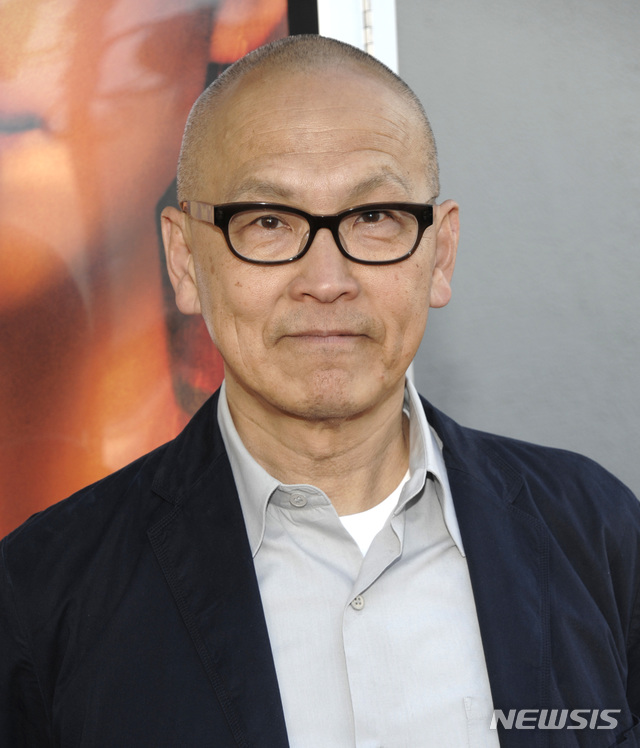 【서울=뉴시스】남정현=웨인 왕 감독 nam_jh@newsis.com