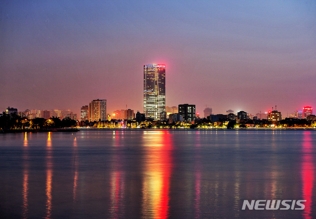 【서울=뉴시스】롯데호텔하노이