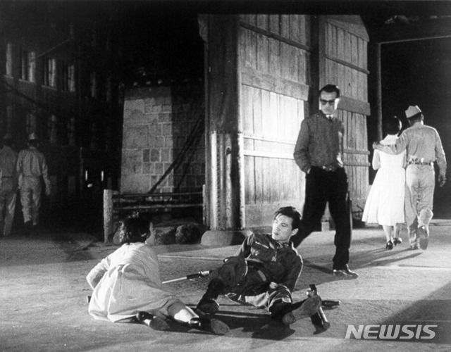 【서울=뉴시스】 남정현=영화 '오발탄' 스틸컷 2019.10.03 nam_jh@newsis.com