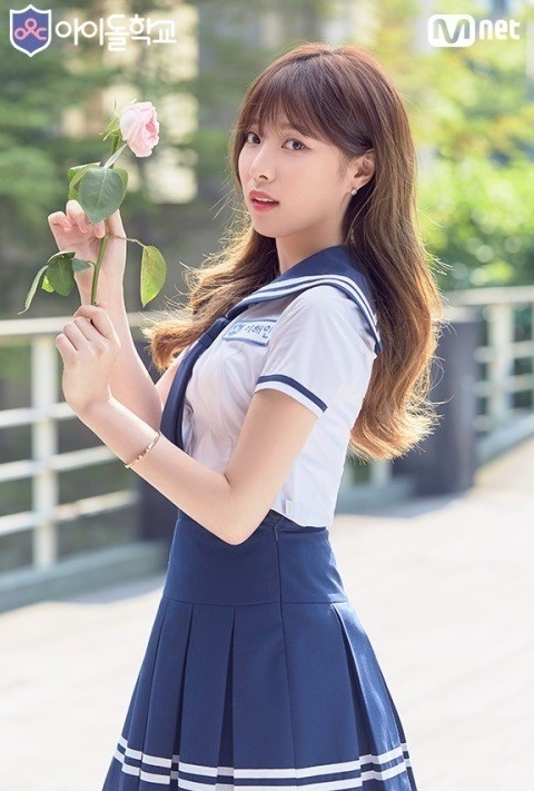 '아이돌학교' 이해인 ⓒ엠넷