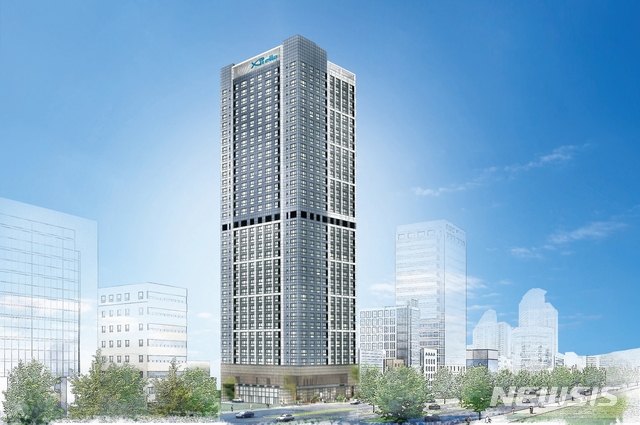 【서울=뉴시스】 대구 수성구 범어동 프리미엄 주거단지 '범어자이엘라' (제공 = 자이S&D)