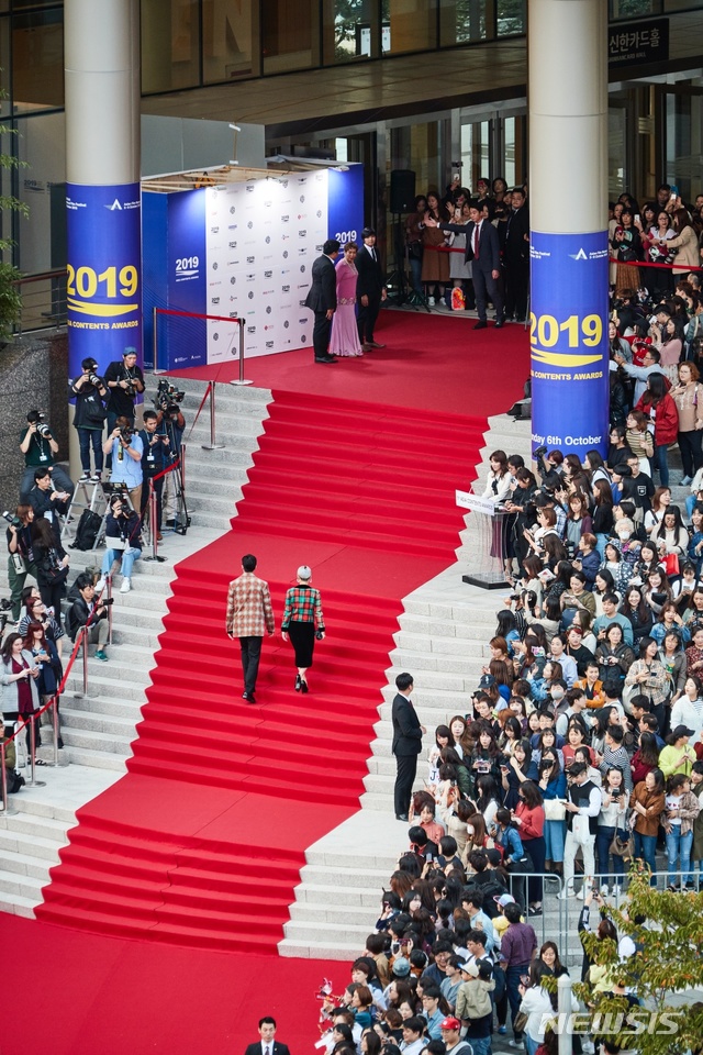 【서울=뉴시스】남정현=아시아콘텐츠어워즈(사진=부산국제영화제 제공) 2019.10.07 nam_jh@newsis.com