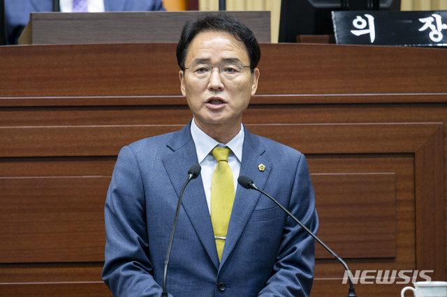 황병직 경북도의원 
