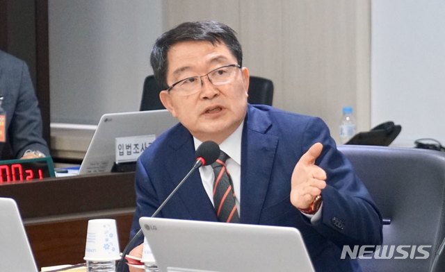  자유한국당 백승주 의원