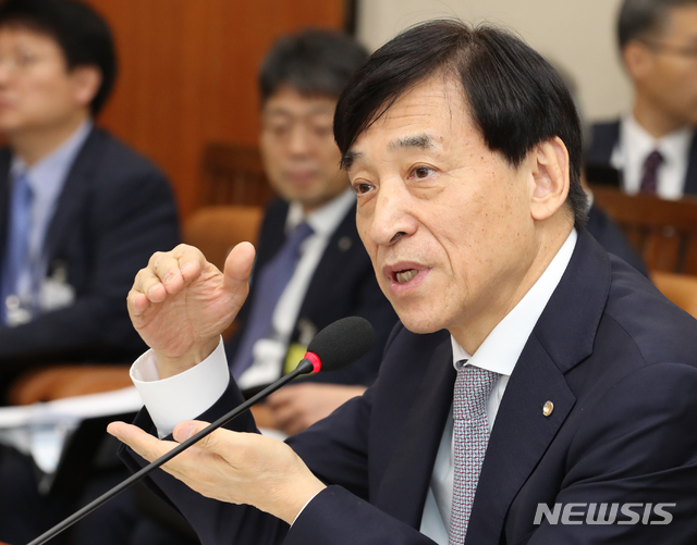 한은 국감 덮친 '디플레' 우려…통화정책 실기론도(종합)