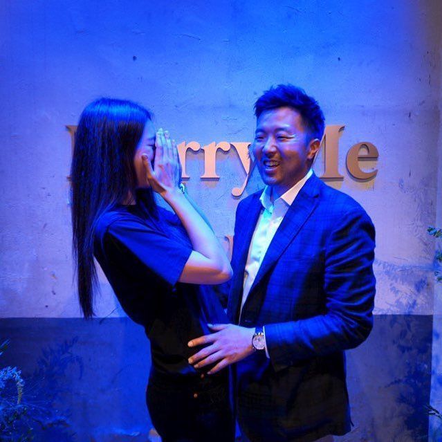 수현(왼쪽), 차민근 ⓒ인스타그램