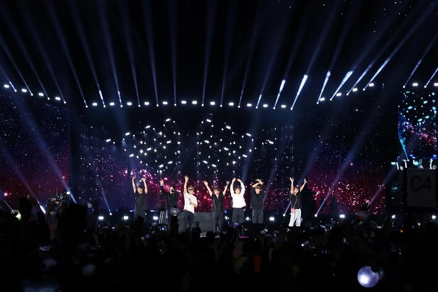 방탄소년단 사우디아라비아 콘서트 (사진= 빅히트 제공) 