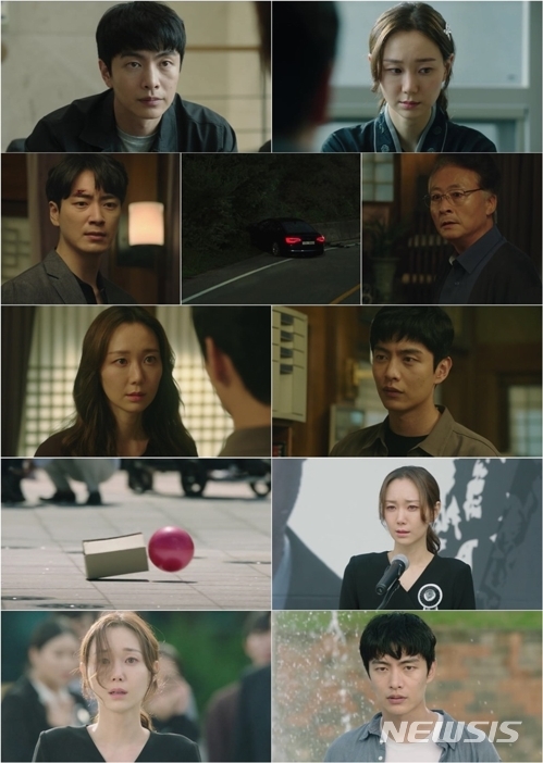 【서울=뉴시스】 남정현 기자=OCN 드라마 '모두의 거짓말' 캡처 (사진=OCN 제공) 2019.10.13 nam_jh@newsis.com