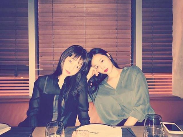 【서울=뉴시스】 이재훈 기자 = 구하라, 설리. 2019.10.15. (사진= 구하라 인스타그램 캡처) realpaper7@newsis.com       