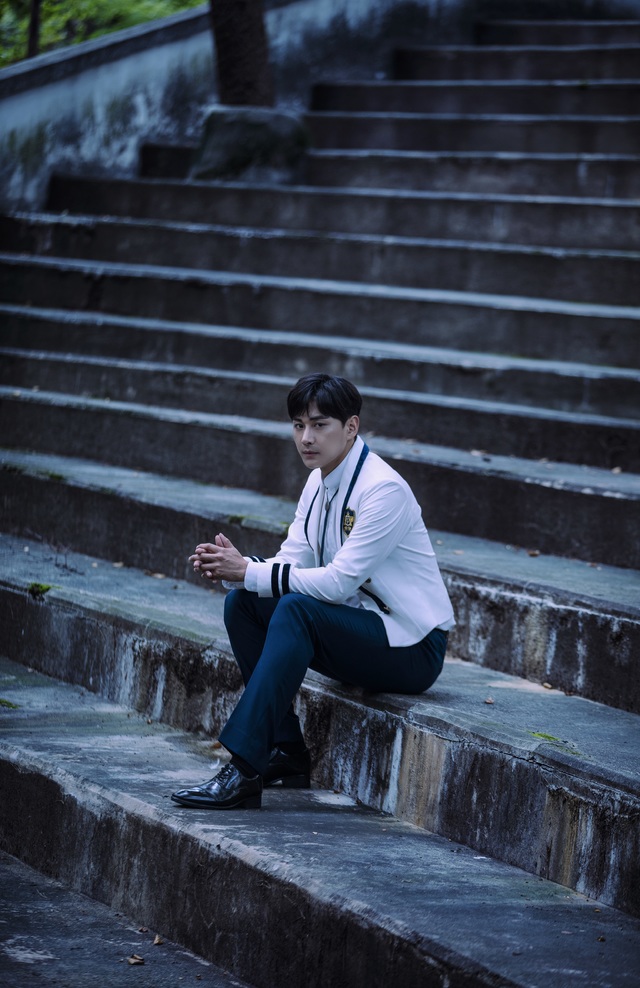 [인터뷰]'다윈 영' 최우혁 "섀도우복싱 하다 스파링에 들어왔어요" 