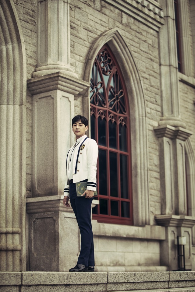 [인터뷰]'다윈 영' 최우혁 "섀도우복싱 하다 스파링에 들어왔어요" 