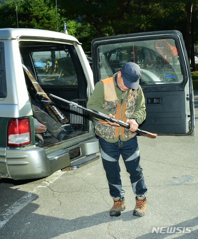 화천 민통선 멧돼지 소탕, 민·관·군 합동작전 돌입