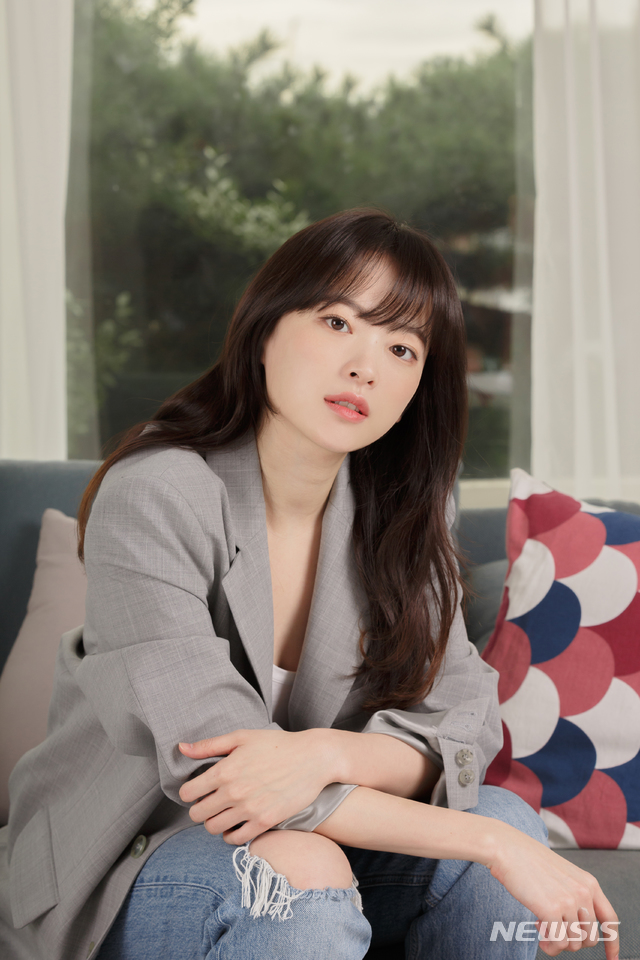 【서울=뉴시스】 남정현 기자=배우 천우희(사진=나무엑터스 제공) 2019.10.15 nam_jh@newsis.com