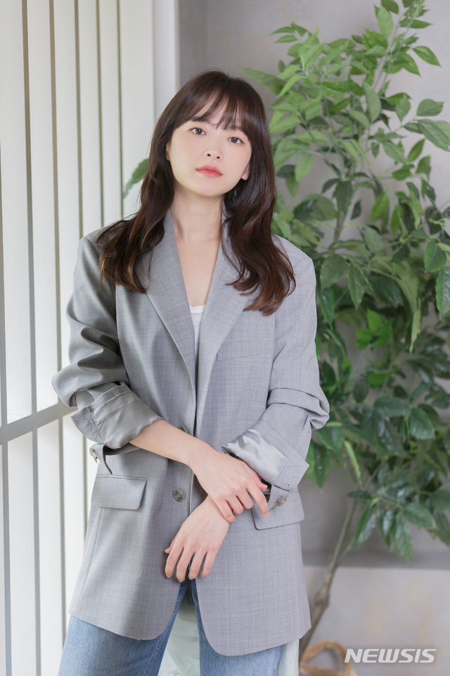 【서울=뉴시스】 남정현 기자=배우 천우희(사진=나무엑터스 제공) 2019.10.15 nam_jh@newsis.com