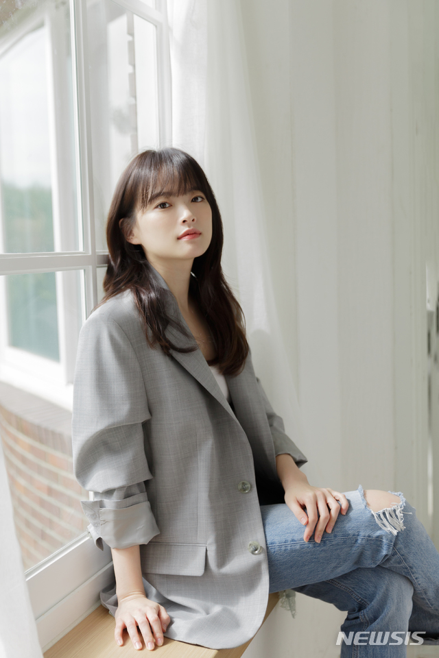 【서울=뉴시스】남정현 기자=배우 천우희(사진=나무엑터스 제공) 2019.10.15 nam_jh@newsis.com