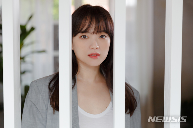 【서울=뉴시스】 남정현 기자=배우 천우희 (사진=나무엑터스 제공) 2019.10.15 nam_jh@newsis.com