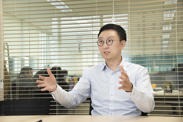 ▲최재호 드라마앤컴퍼니 대표