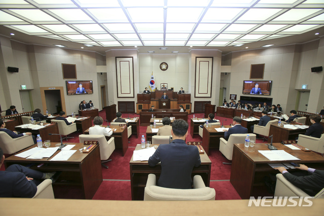 구미시의회 (사진=뉴시스 DB)