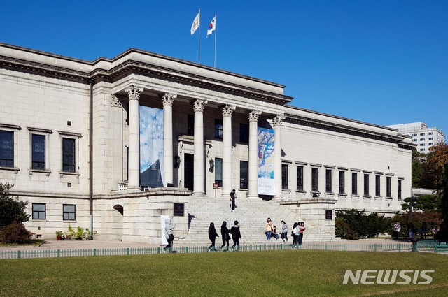 【서울=뉴시스】국립현대미술관 덕수궁 (사진=김영관, 국립현대미술관 제공)