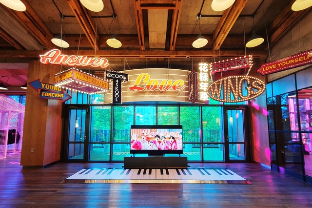 방탄소년단 팝업스토어, 오늘 오픈···'하우스 오브 BTS'